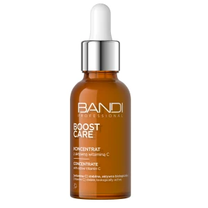 BANDI PROFESSIONAL Boost Care Koncentrat z aktywną witaminą C - 30ml