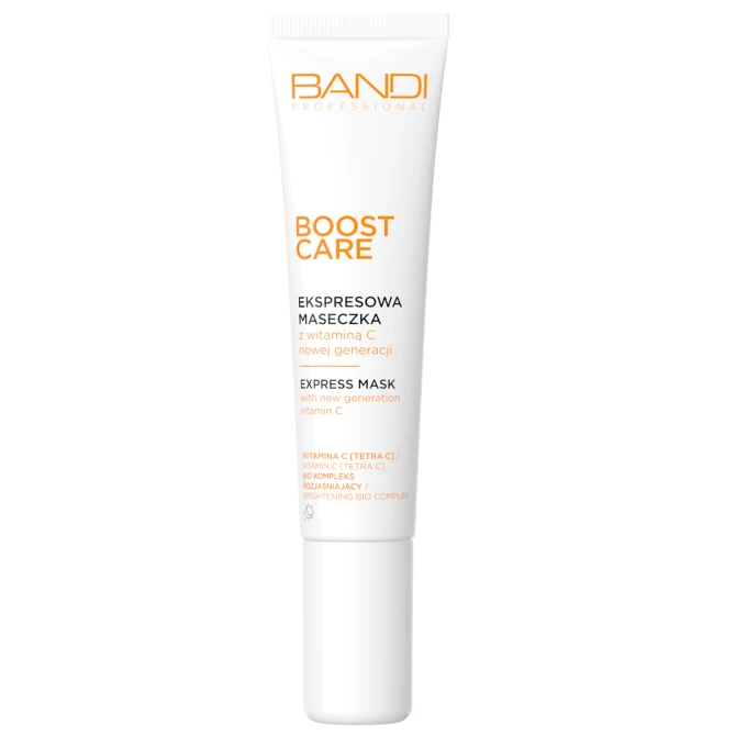 BANDI PROFESSIONAL Boost Care Ekspresowa maseczka z witaminą C - 14ml (id: 74066)