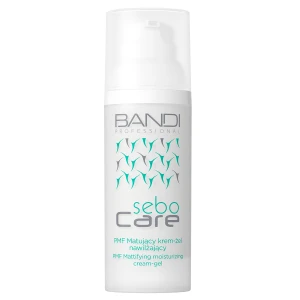 BANDI Professional Sebo Care PMF Matujący krem-żel nawilżający - 50ml