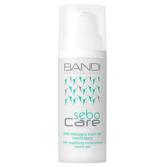 BANDI Professional Sebo Care PMF Matujący krem-żel nawilżający - 50ml (id: 74149)