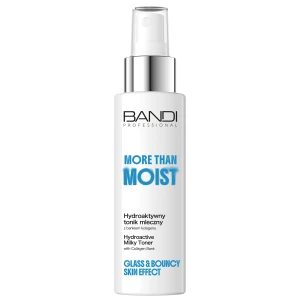 BANDI Professional More Than Moist Hydroaktywny tonik mleczny z bankiem kolagenu - 100ml