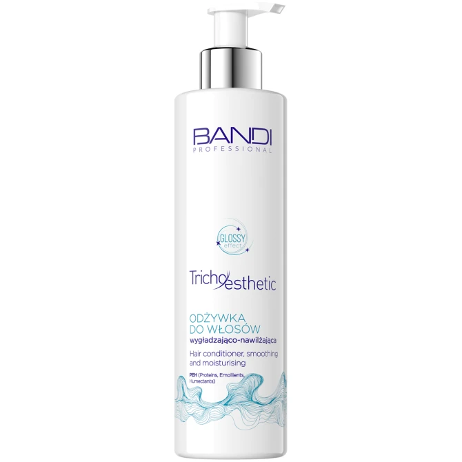 BANDI Professional Tricho-esthetic Odżywka do włosów wygładzająco-nawilżająca - 230ml (id: 74151)