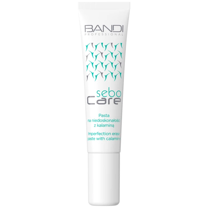 BANDI Professional Sebo Care PMF Pasta na niedoskonalosci z kalamina - 14ml (id: 74152)