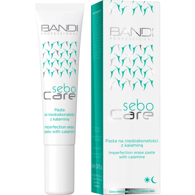 BANDI Professional Sebo Care PMF Pasta na niedoskonalosci z kalamina - 14ml (id: 74152)
