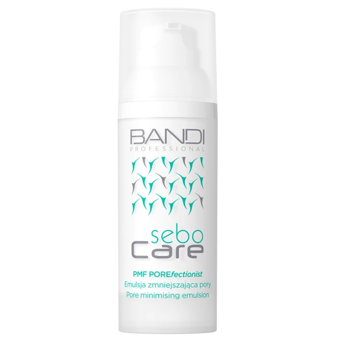 BANDI Professional Sebo Care PMF POREfectionist emulsja zmniejszająca pory - 50ml (id: 74153)