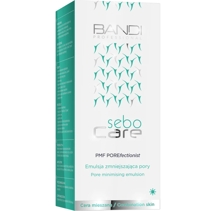 BANDI Professional Sebo Care PMF POREfectionist emulsja zmniejszająca pory - 50ml (id: 74153)