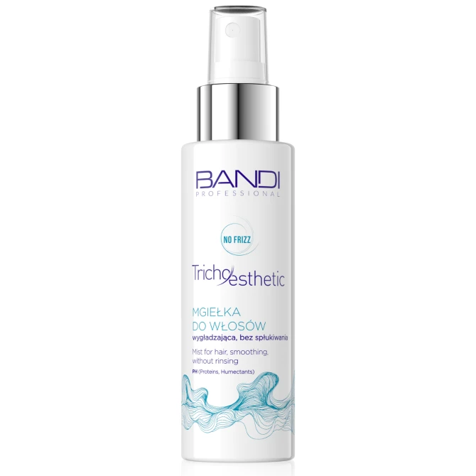 BANDI Professional Tricho-esthetic Mgiełka do włosów wygłądzająca, bez spłukiwania - 100ml (id: 74156)