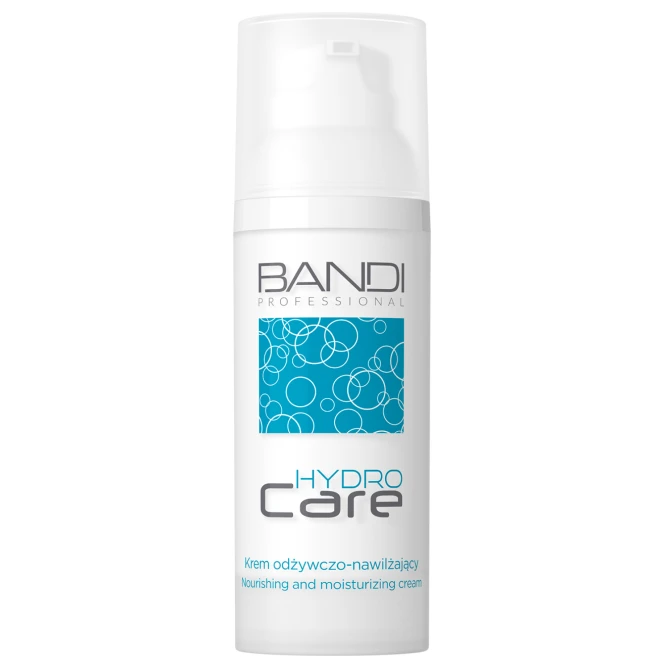 BANDI Professional Hydro Care Krem odżywczo - nawilżający - 50ml (id: 74158)