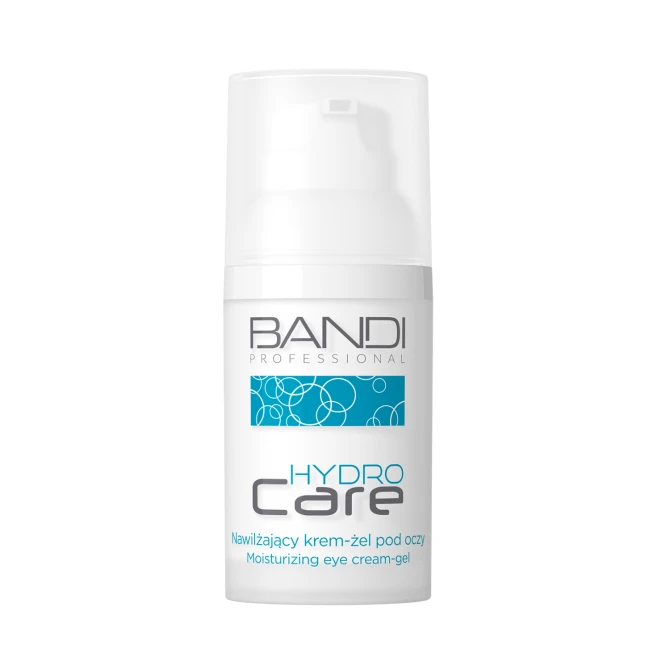BANDI Professional Hydro Care Nawilżajacy krem - żel pod oczy - 30ml (id: 74159)