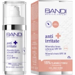 BANDI Medical Expert Anti Irritate Mineralny krem ochronny SPF30 tonujący - 30ml (id: 74164)