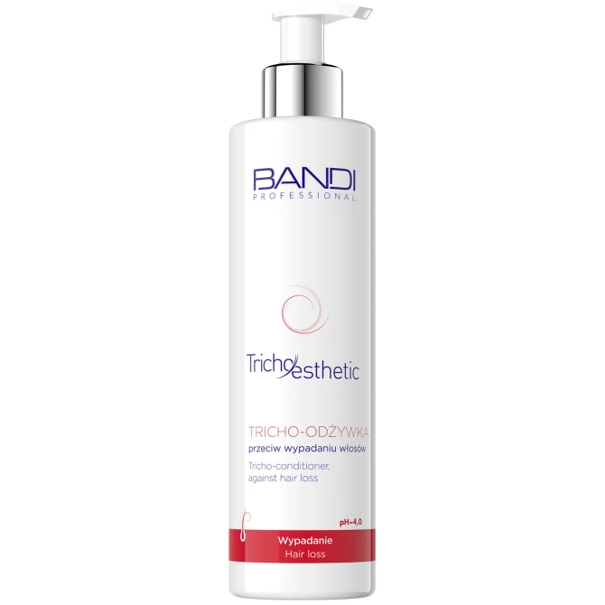 BANDI Professional Tricho-esthetic Tricho-odżywka przeciw wypadaniu włosów - 230ml (id: 74278)