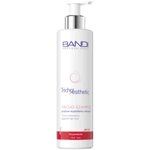 BANDI Professional Tricho-esthetic Tricho-szampon przeciw wypadaniu włosów - 230ml