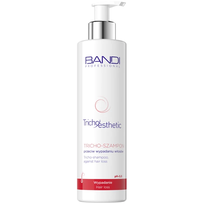 BANDI Professional Tricho-esthetic Tricho-szampon przeciw wypadaniu włosów - 230ml (id: 74279)