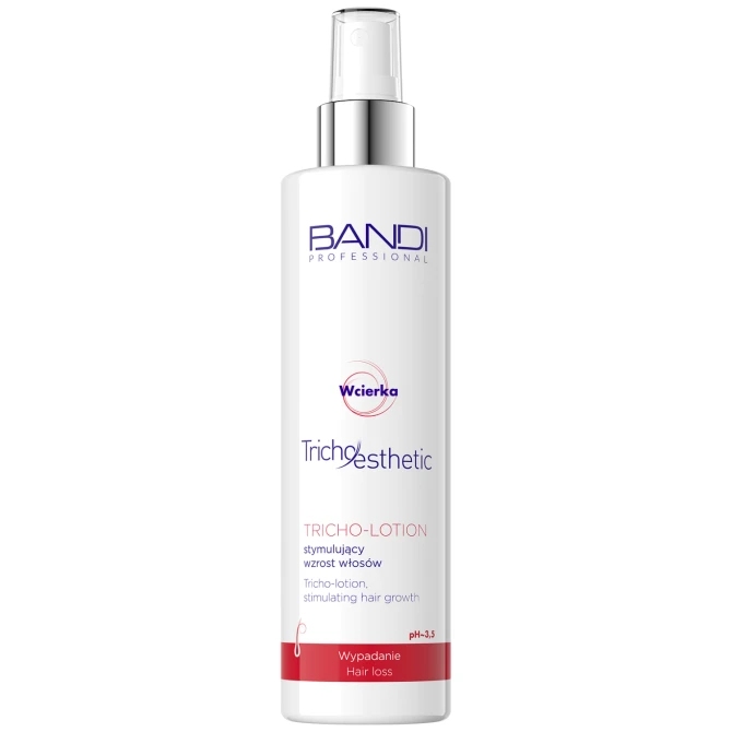 BANDI Professional Tricho-esthetic Tricho-lotion stymulujący wzrost włosów - wcierka - 230ml (id: 74282)