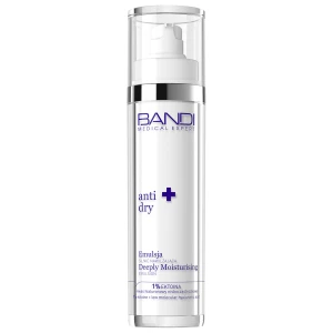 BANDI Medical Expert Anti Dry Emulsja silnie nawilżająca - 50ml