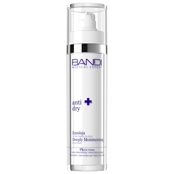 BANDI Medical Expert anti dry Emulsja silnie nawilżająca - 50ml (id: 74287)