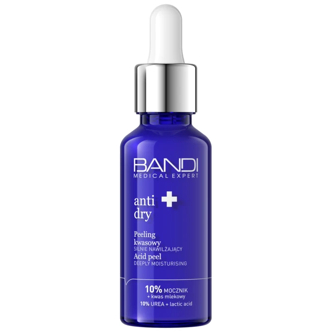 BANDI Medical Expert Anti Dry Peeling kwasowy silnie nawilżający - 30ml (id: 74288)