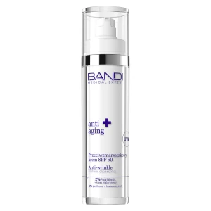 BANDI Medical Expert anti aging Przeciwstarzeniowy krem SPF 50 - 50ml