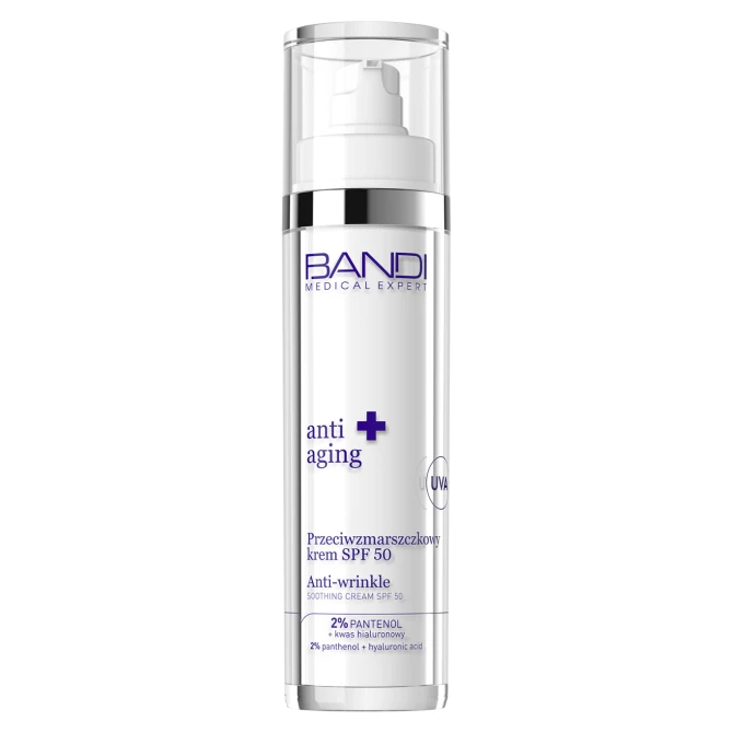 BANDI Medical Expert anti aging Przeciwstarzeniowy krem SPF 50 - 50ml (id: 74291)