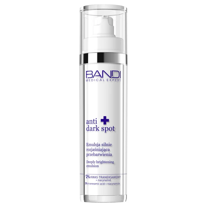BANDI Professional Medical Expert anti dark spot Emulsja silnie rozjaśniająca przebarwienia - 50ml
