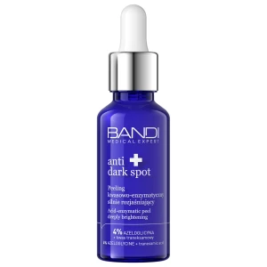 BANDI Medical Expert anti dark spot Peeling kwasowo-enzymatyczny silnie rozjaśniający - 30 ml