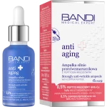 BANDI Medical Expert anti aging Ampułka silnie przeciwzmarszkowa z peptydem miedziowym - 30ml
