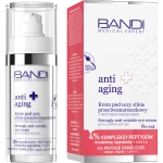 BANDI Medical Expert anti aging Krem pod oczy silnie przeciwzmarszkowy z peptydem miedziowym - 30ml