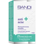 BANDI Medical Expert ANTI ACNE Skoncentrowana ampułka antytrądzikowa - 30 ml