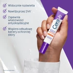 CERAVE Skin Renewing Rozświetlające Serum z Witaminą C - 30ml (id: 74408)