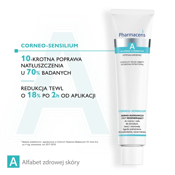 PHARMACERIS A CORNEO-SENSILIUM Dermo-naprawczy krem regenerujący - 75 ml