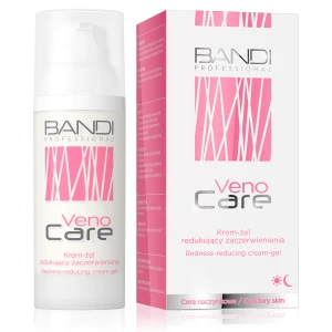 BANDI PROFESSIONAL Veno Care Krem - żel redukujący zaczerwienienia - 50ml 