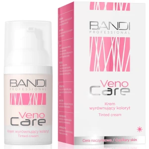 BANDI PROFESSIONAL Veno Care Krem wrównujący koloryt - 30ml