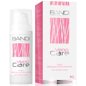 BANDI PROFESSIONAL Veno Care Krem redukujący zaczerwienienia - 50ml 