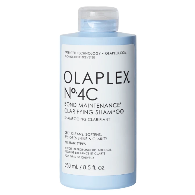 OLAPLEX No. 4C Bond Maintenance Clarifying Szampon Oczyszczający - 250 ml
