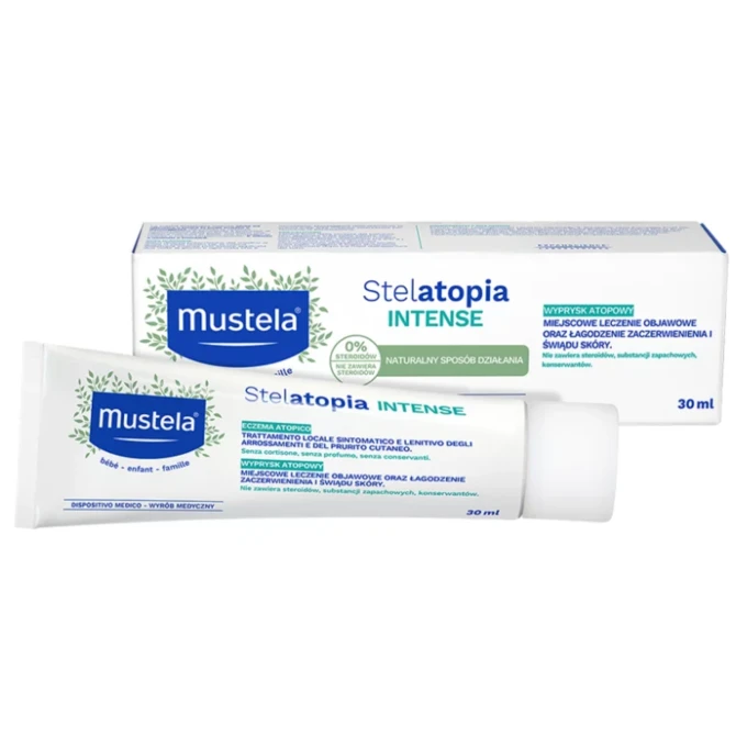 MUSTELA Stelatopia Intense - 30 ml