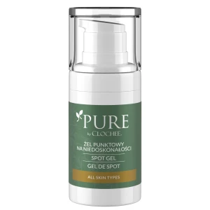 PURE BY CLOCHEE Żel punktowy na niedoskonałości - 15ml