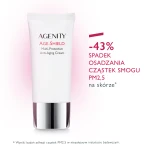 AGENITY AGE-SHIELD Multi-Ochronny Krem Przeciwstarzeniowy SPF50+ - 50ml