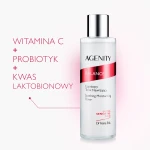 AGENITY BALANCE Łagodzący Tonik Nawilżający - 200ml
