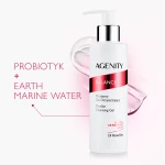 AGENITY BALANCE Micelarny Żel Oczyszczający - 190ml