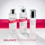 AGENITY BALANCE Micelarny Żel Oczyszczający - 190ml