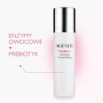 AGENITY BALANCE Wygładzający Peeling Enzymatyczny - 75ml