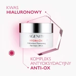 AGENITY HYDRA-OX 1° Antyoksydacyjny Krem Nawilżający Na Dzień SPF20 - 50ml