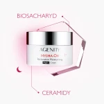 AGENITY HYDRA-OX 1° Odbudowujący Krem Nawilżający Na Noc - 50ml