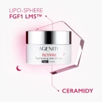 AGENITY RETIVINE 2° Regenerujący Krem Przeciwzmarszczkowy Na Noc - 50ml