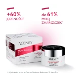 AGENITY MENOPERFECT 3° Łagodzący Krem Wypełniający Na Dzień SPF20 - 50ml