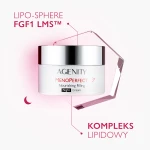 AGENITY MENOPERFECT 3° Odżywczy Krem Wypełniający Na Noc - 50ml
