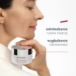 AGENITY NEUROGLOW 5° Modelujący Krem Odmładzający Na Dzień SPF20 - 50ml