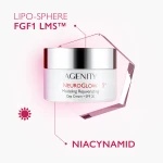 AGENITY NEUROGLOW 5° Modelujący Krem Odmładzający Na Dzień SPF20 - 50ml
