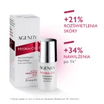 AGENITY HYDRA-OX Rozświetlająco - Nawilżający Krem Pod Oczy - 15ml