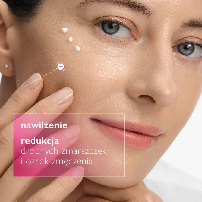 AGENITY HYDRA-OX Rozświetlająco - Nawilżający Krem Pod Oczy - 15ml